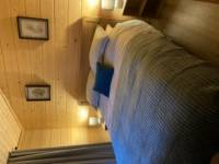 Evergreen Lodge Log Cabin