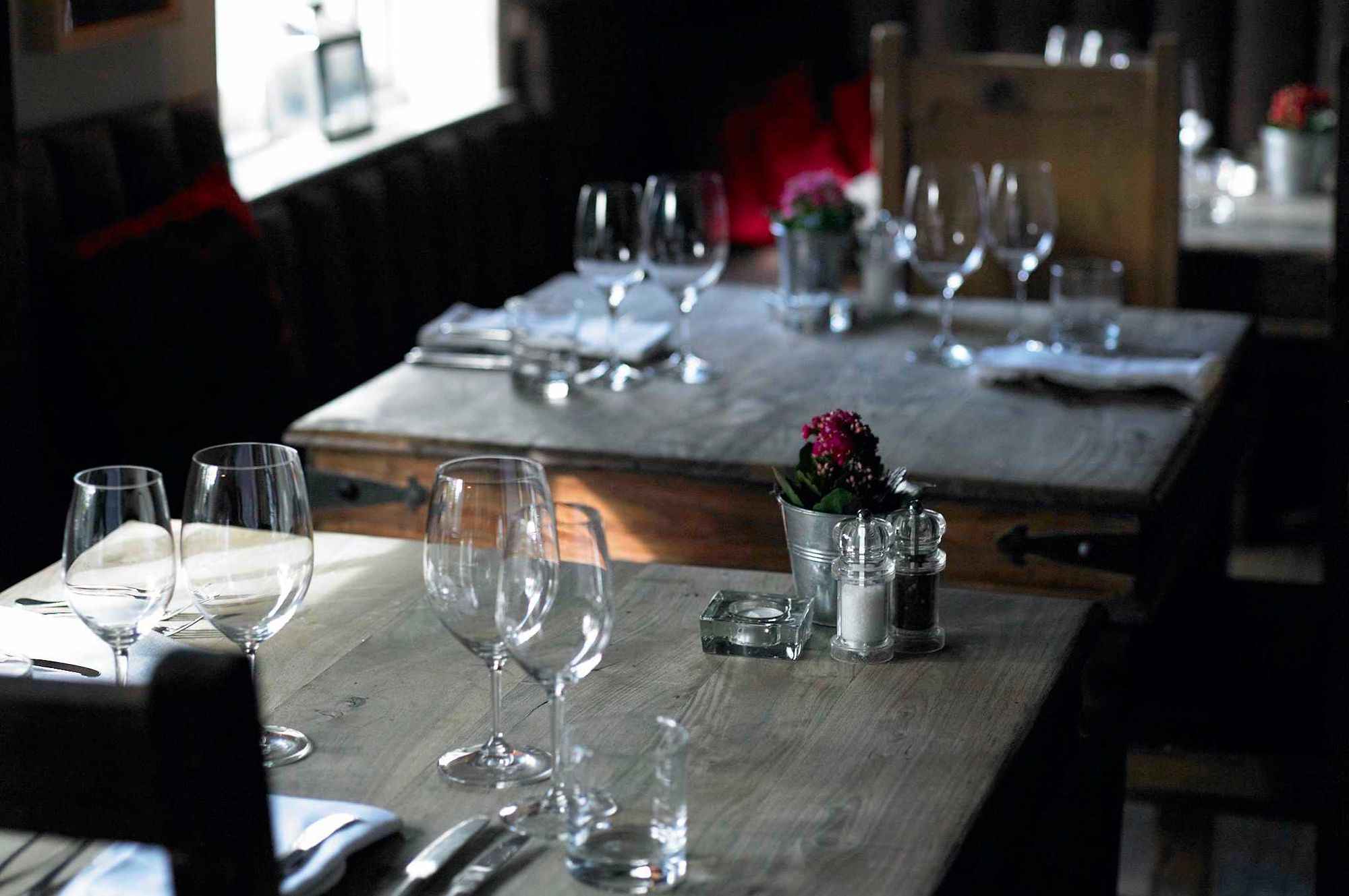 The Hand & Flowers, Buckinghamshire Cool Places