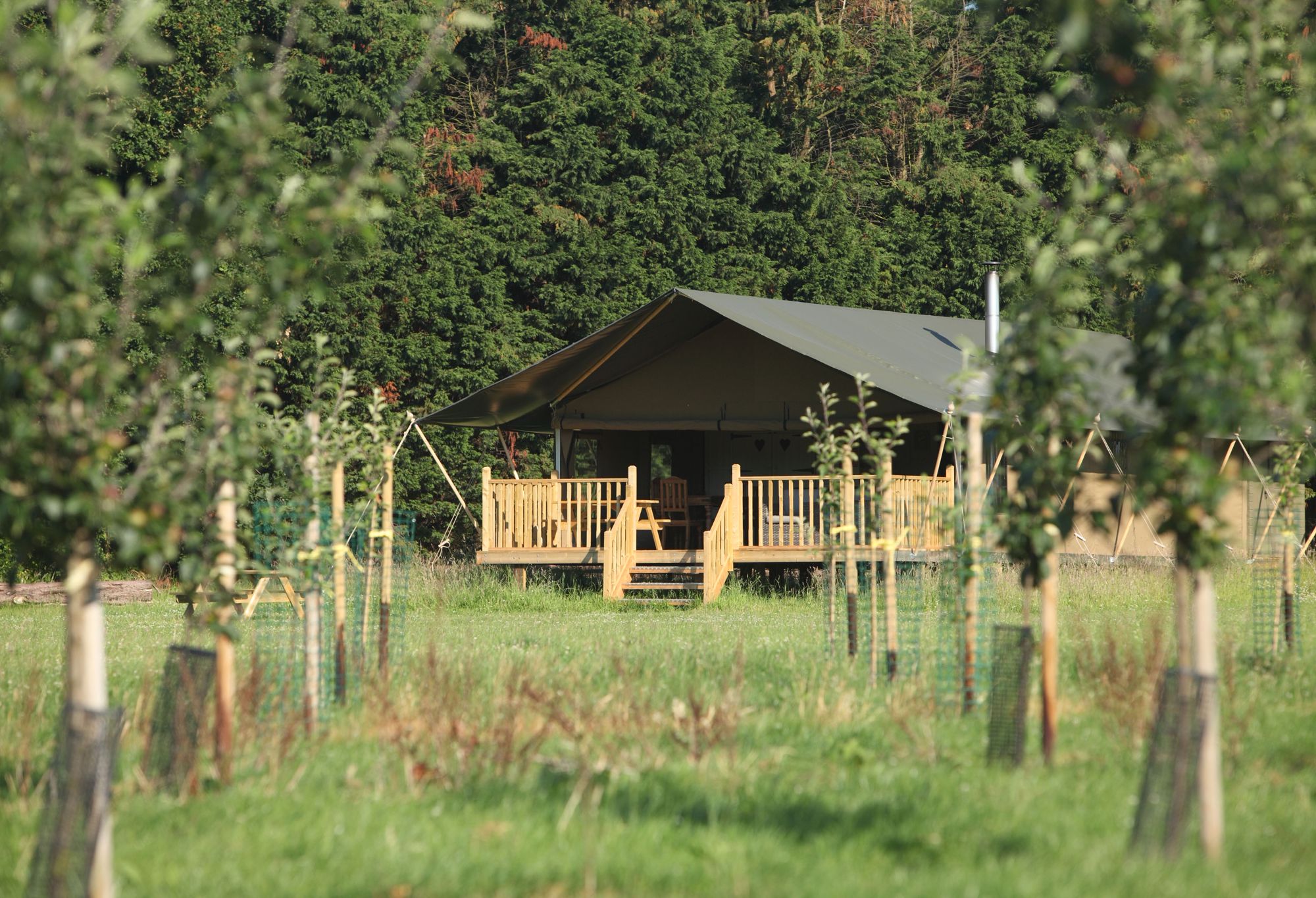 Glamping in North Norfolk – The Best Glamping on the North Norfolk Coast