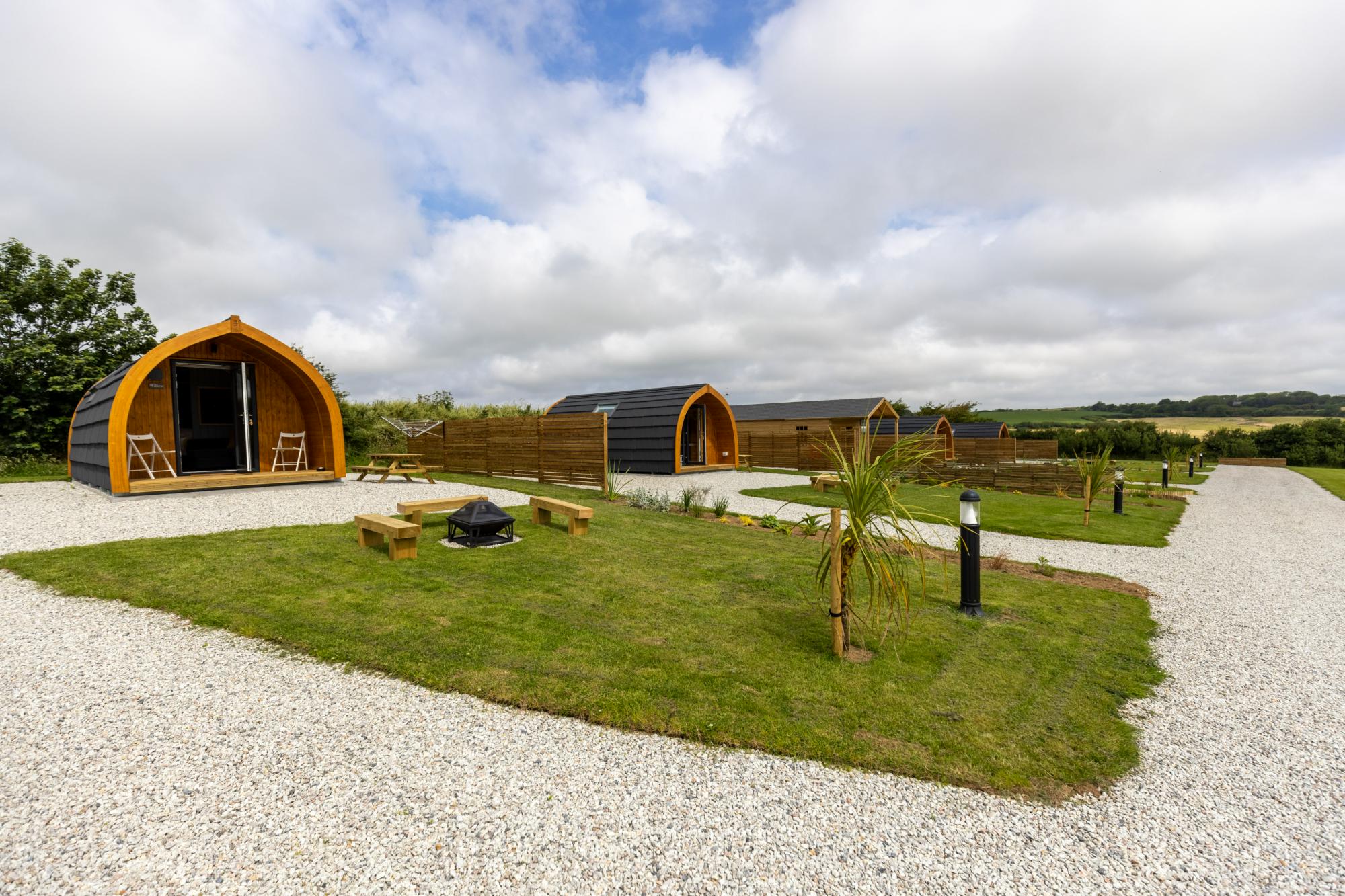 Campsites in Cornwall – Glampingly