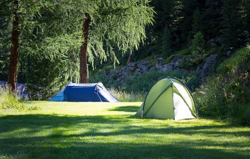 Campsites in Switzerland – The Best Camping & Glamping in Switzerland