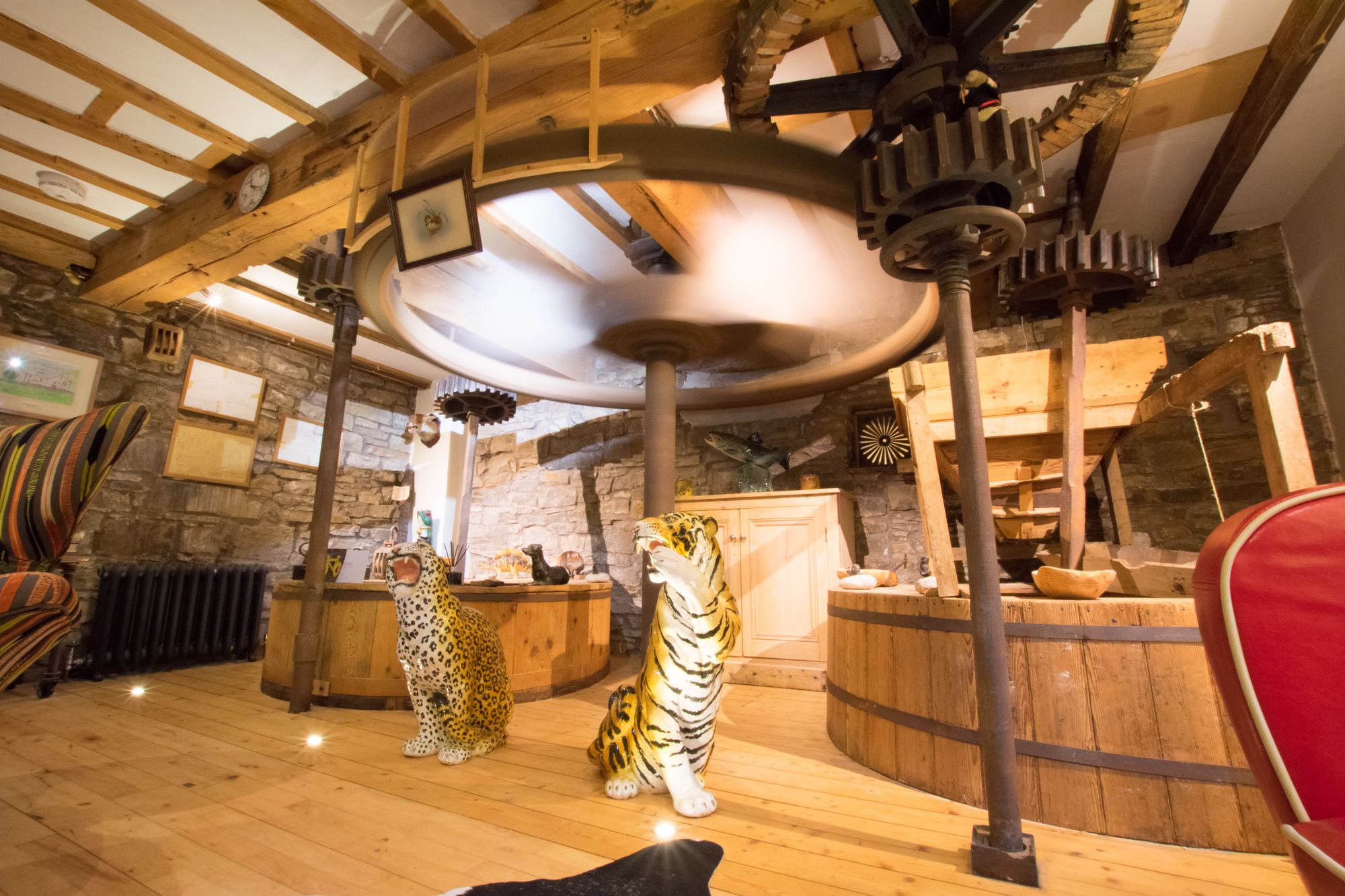 B&Bs in North East England holidays at Cool Places