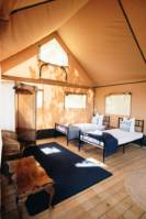 Samburu, Ensuite Safari Lodge