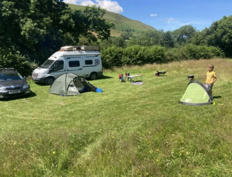 Van Pitch - Lower Meadow