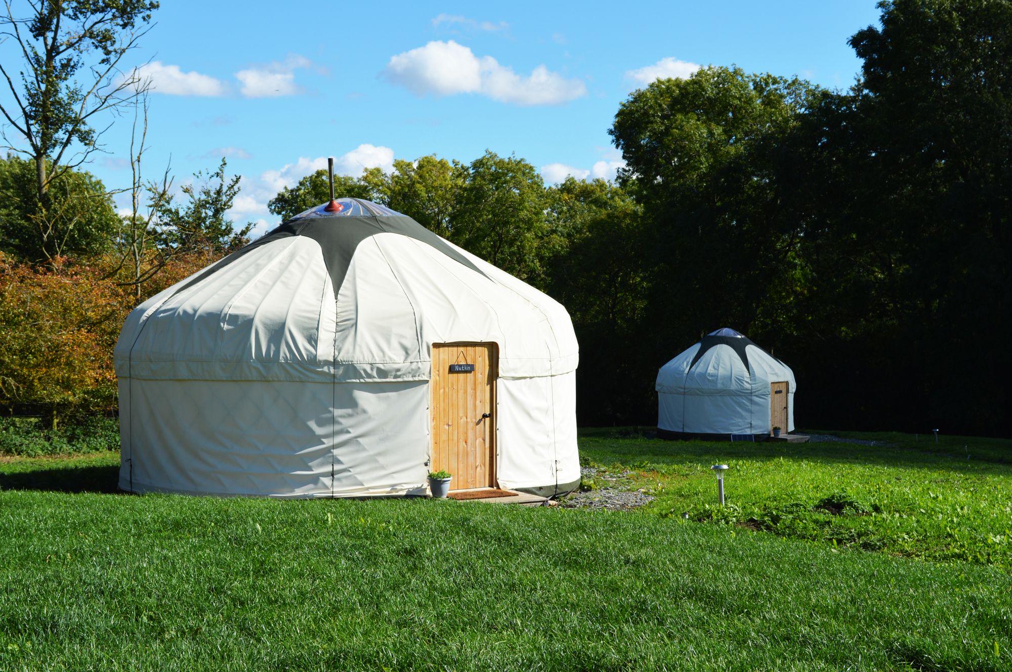 Glamping in Leicestershire | Top glamping sites in Leicestershire