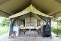 Archipel ensuite Lodge SeaView 5p