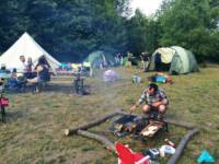 Woodland Meadow Pitch