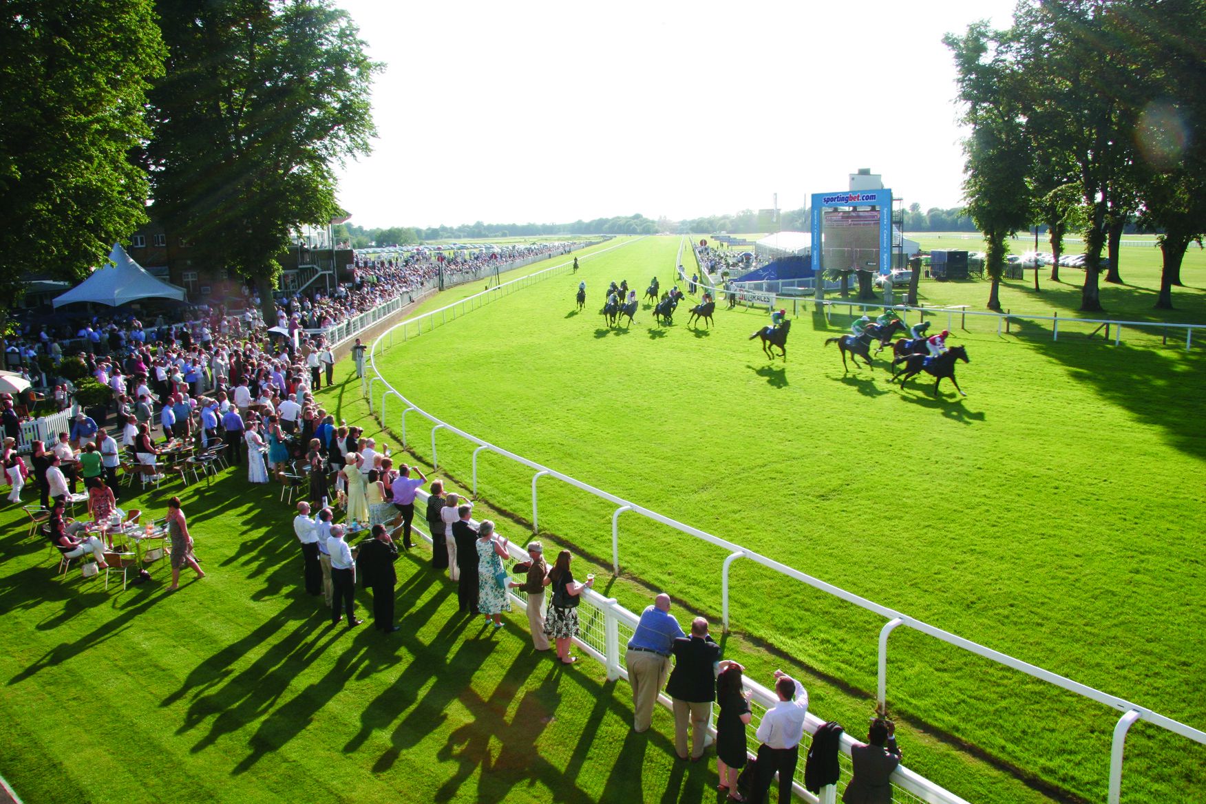 Royal Windsor Racecourse, Windsor | Cool Places