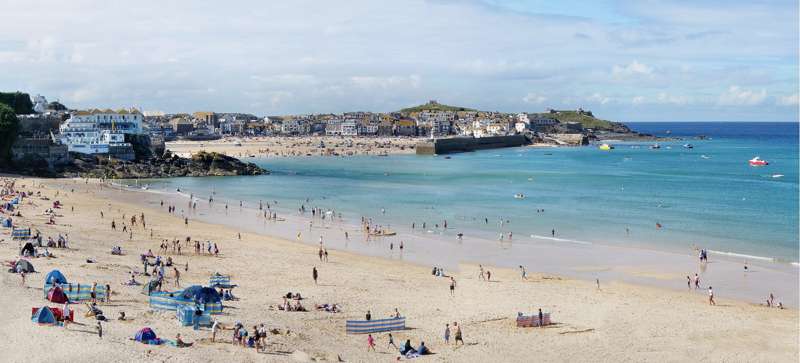 Hotels, B&Bs & Self-Catering in St Ives 