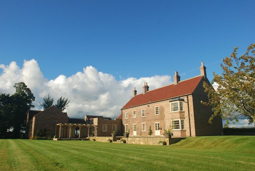 Hotels in North Yorkshire holidays at Cool Places