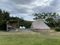 Wild Field Bell Tent No. 2 with EHU
