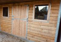 Fieldmouse Cabin with private facilities