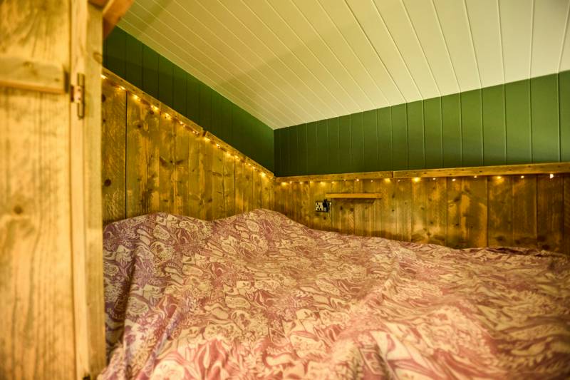 Family-friendly lodge