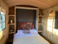 Cedar Cabin Wagon