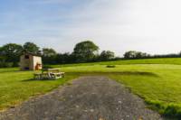 Tango - Ensuite Campervan or Tent pitch