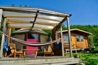 Ty Crwn Bach Idris - Yurt