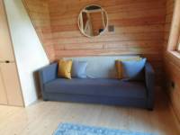 'Chalk' the woodland den