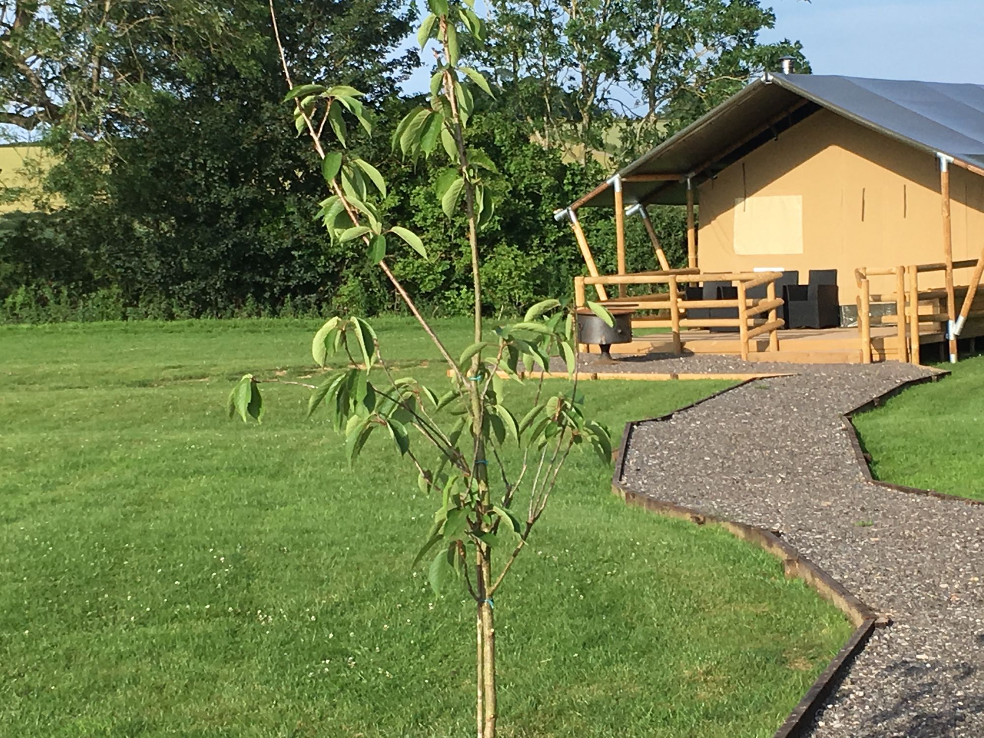 Glamping in the Lincolnshire Wolds – Top-rated glamping locations