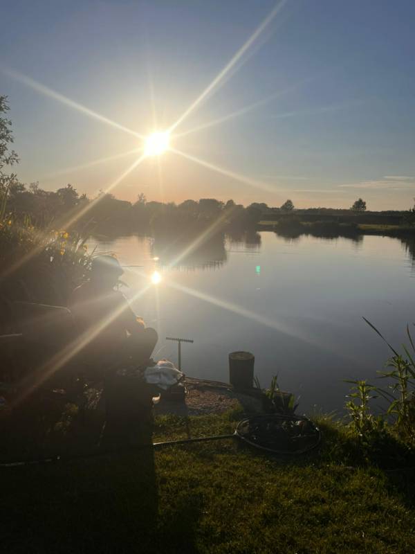 Seasonal Hard-standing Super Pitch