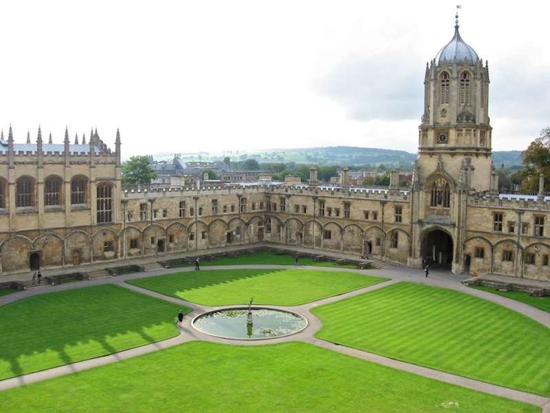 University Rooms Oxford