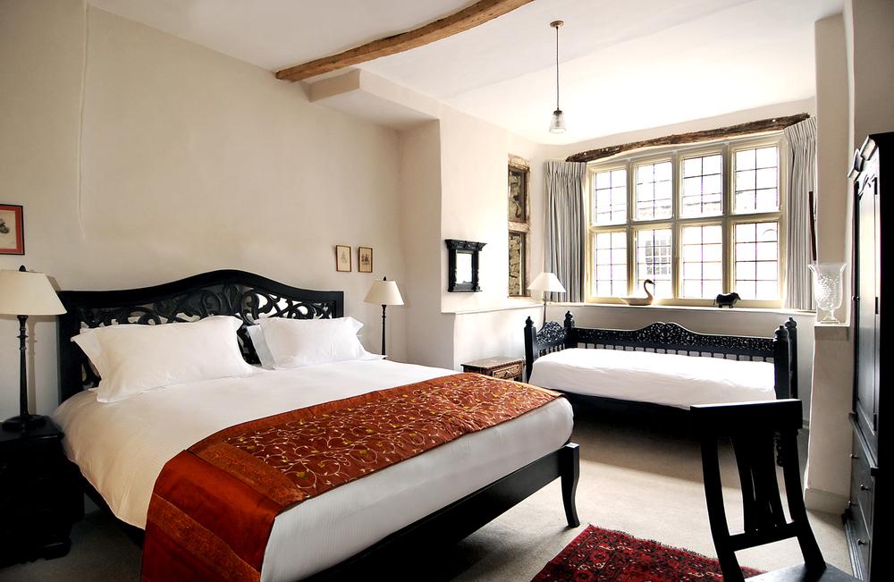 Places to Stay in the Midlands