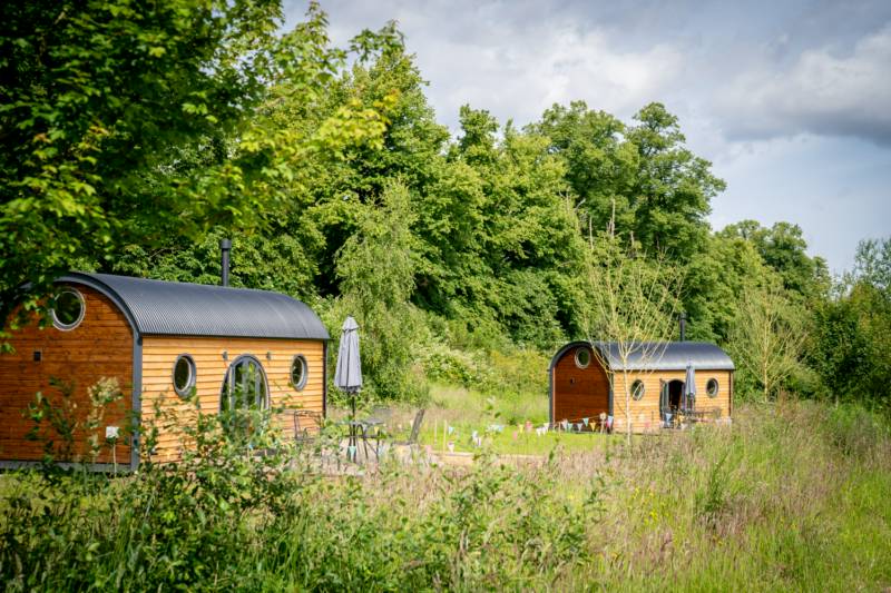 'Doddiman' Mezzanine Cabin 1 *new on site*
