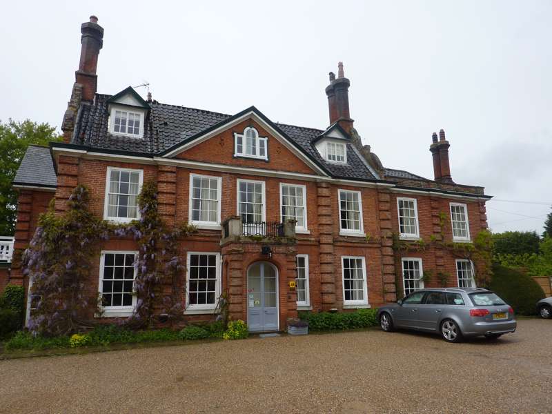 Norfolk Mead Hotel, Norfolk