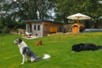The Twitcher - Luxury Dog-Friendly Cabin