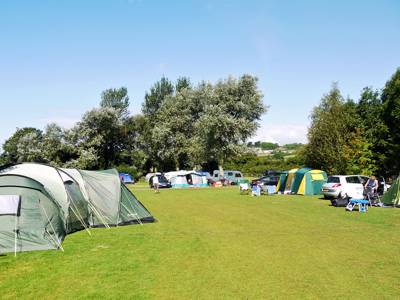 Campgrounds And Camping In England United Kingdom