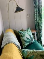 The Woodpecker Cabin.