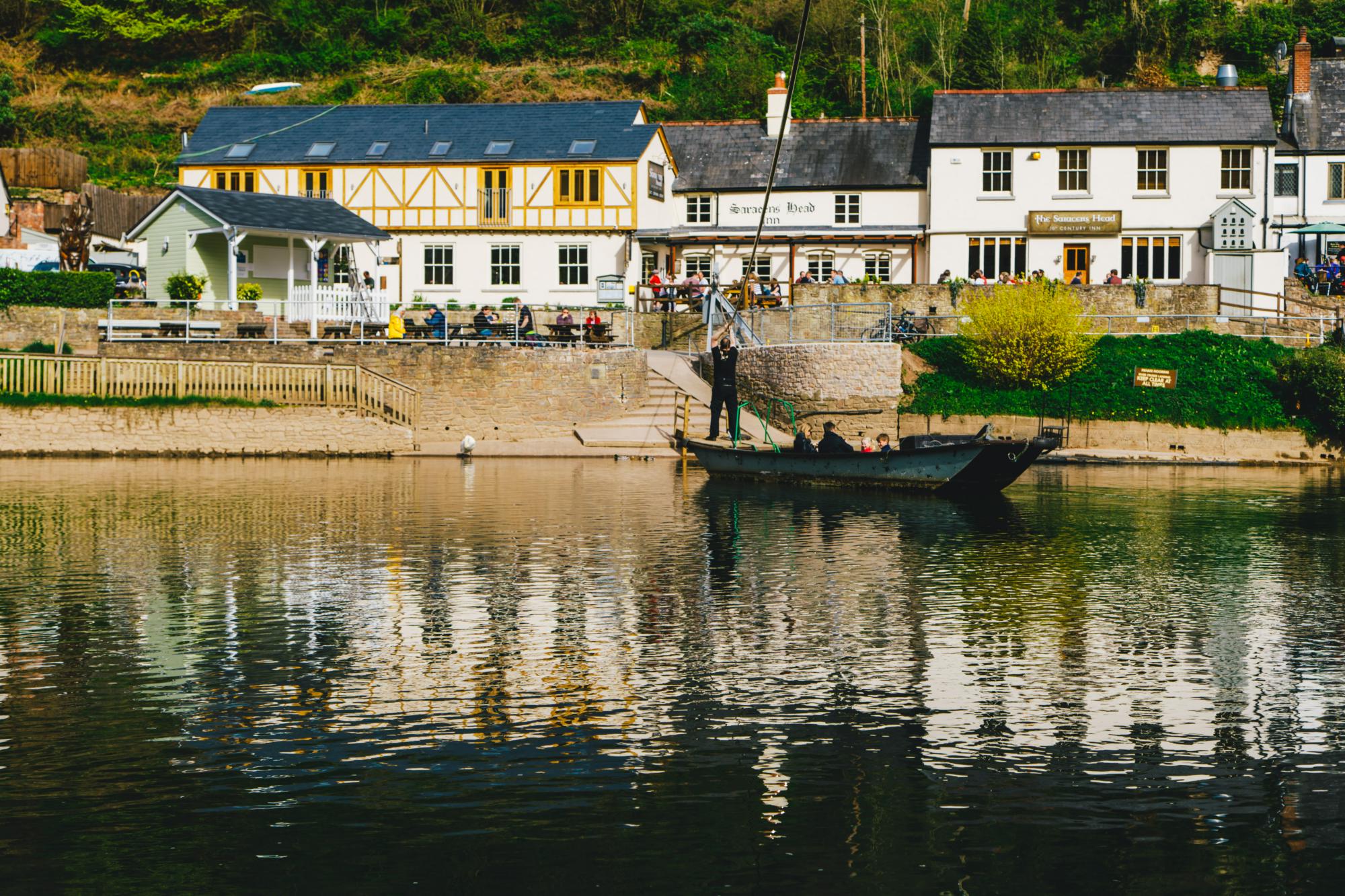 Hotels in Symonds Yat holidays at Cool Places