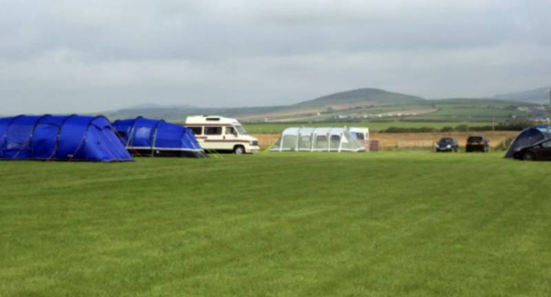 Grass Pitch - No Electric