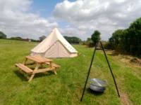 Dandelion Bell Tent
