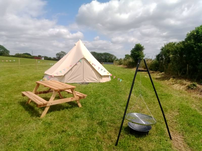 Heather Bell Tent