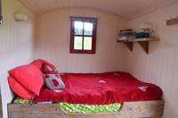 Shepherds Hut for 4