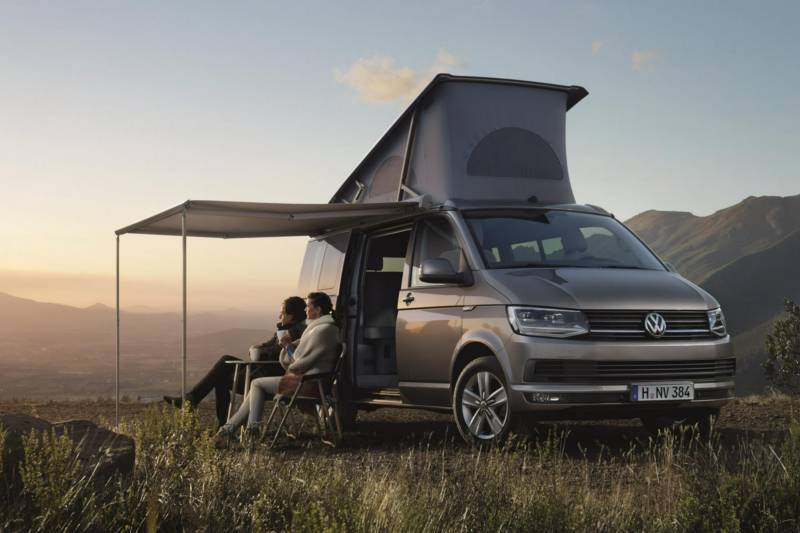 Campervan Hire in South Yorkshire | Motorhome Rental in South Yorkshire