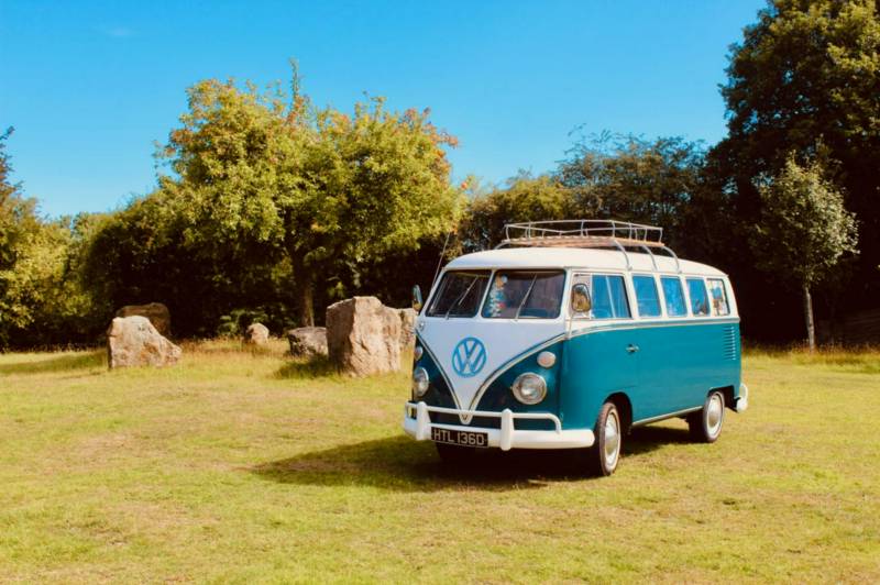 Campervan Hire in Worcestershire | Campervan Rental Companies in Worcestershire