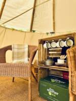 Bramble Tipi