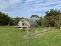 Demelza 1 Bedroom Glamping Pod