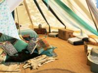 The Moroccan Bell Tent