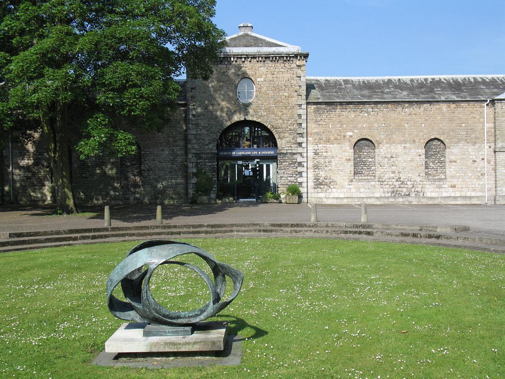 The Museum of Lakeland Life, Cumbria