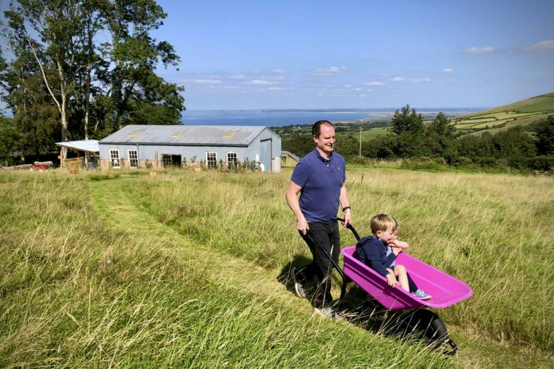 Camping Bryn Ifan