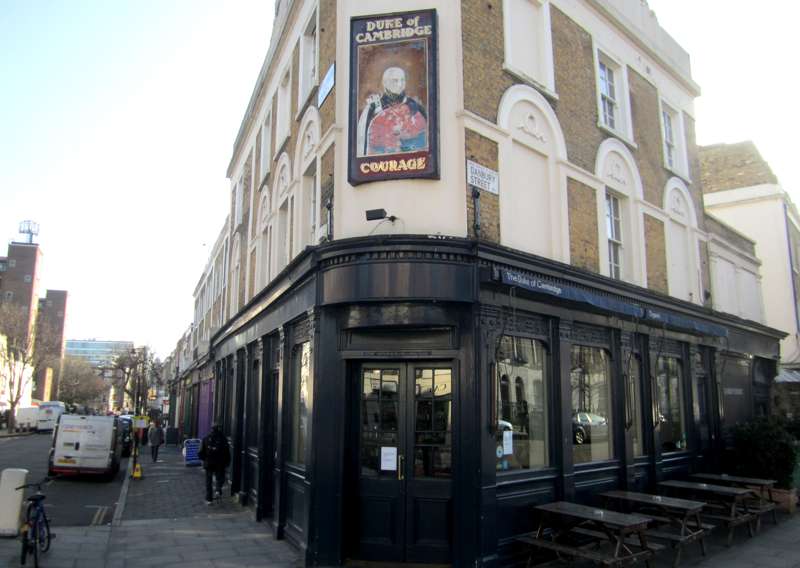 Duke of Cambridge