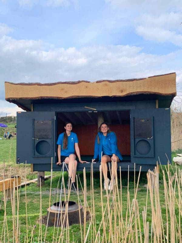 The Bird Hide