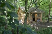 Lodge that offers hassle-free glamping in the most serene of surroundings