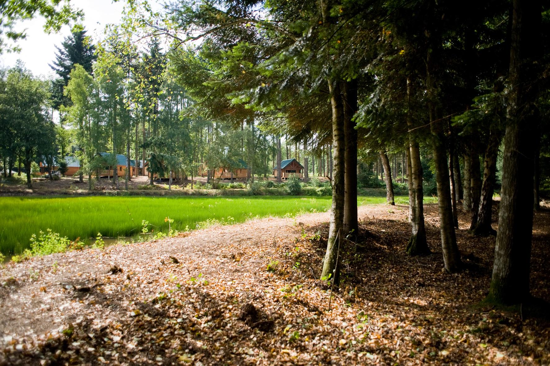 Campsites in Eure-et-Loire