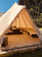 Sorrel Bell Tent
