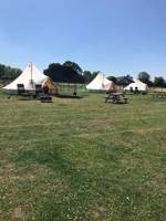 Rose Bell Tent