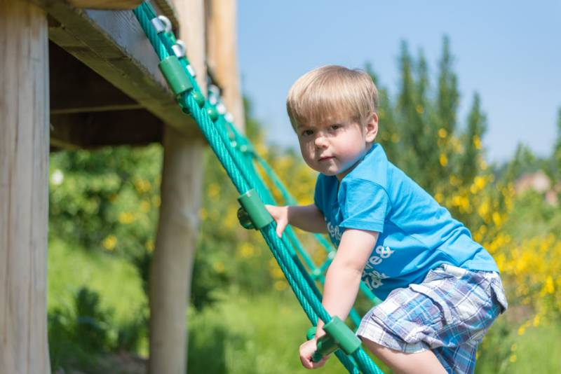 'Doddiman' Mezzanine Cabin 1 *new on site*