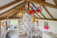 Quirky Tiny House